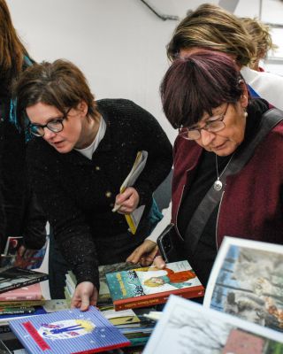 Proč potřebujeme pohádky, příběhy, vyprávění – a jak s nimi pracovat ve škole a knihovně? 🤔🏫 👉 To jsme rozebrali ve středu...